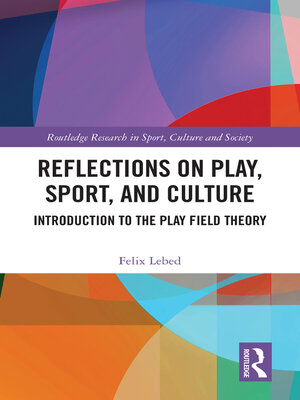 cover image of Reflections on Play, Sport, and Culture
